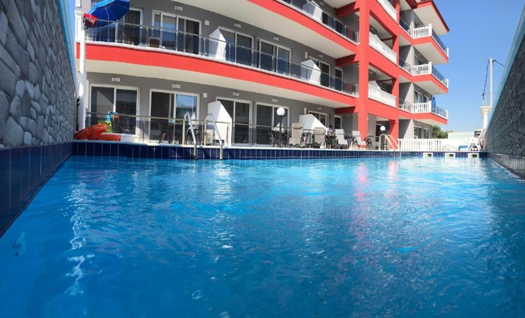 Bella Luxury Suite Paralia Katerinis Exterior photo
