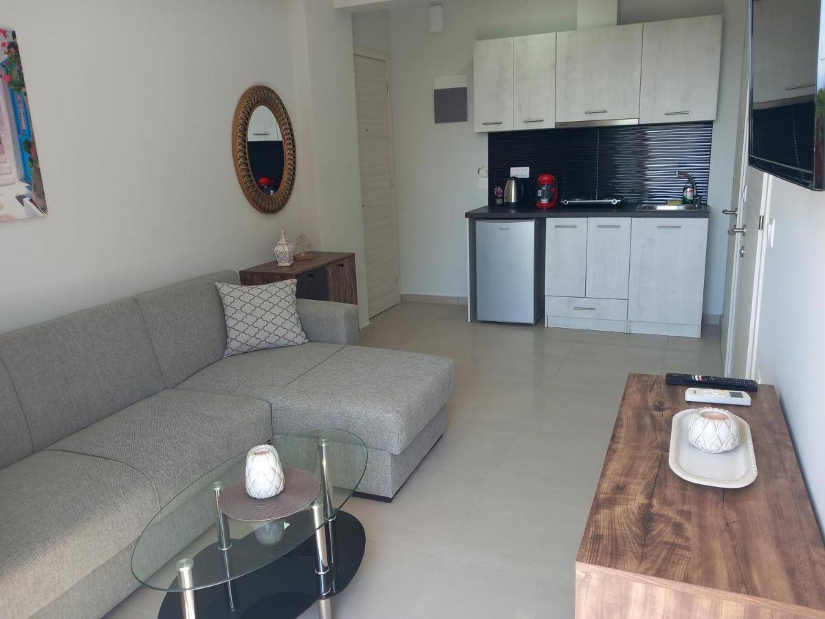 Bella Luxury Suite Paralia Katerinis Exterior photo